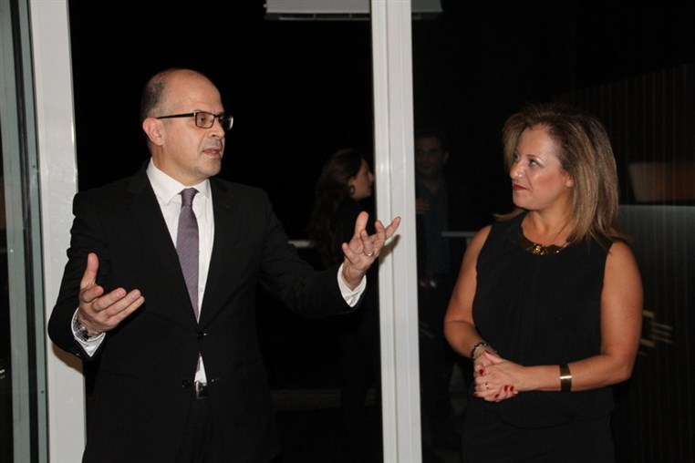 Launching of The Grill & Lounge